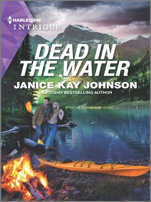 cover image of Dead in the Water